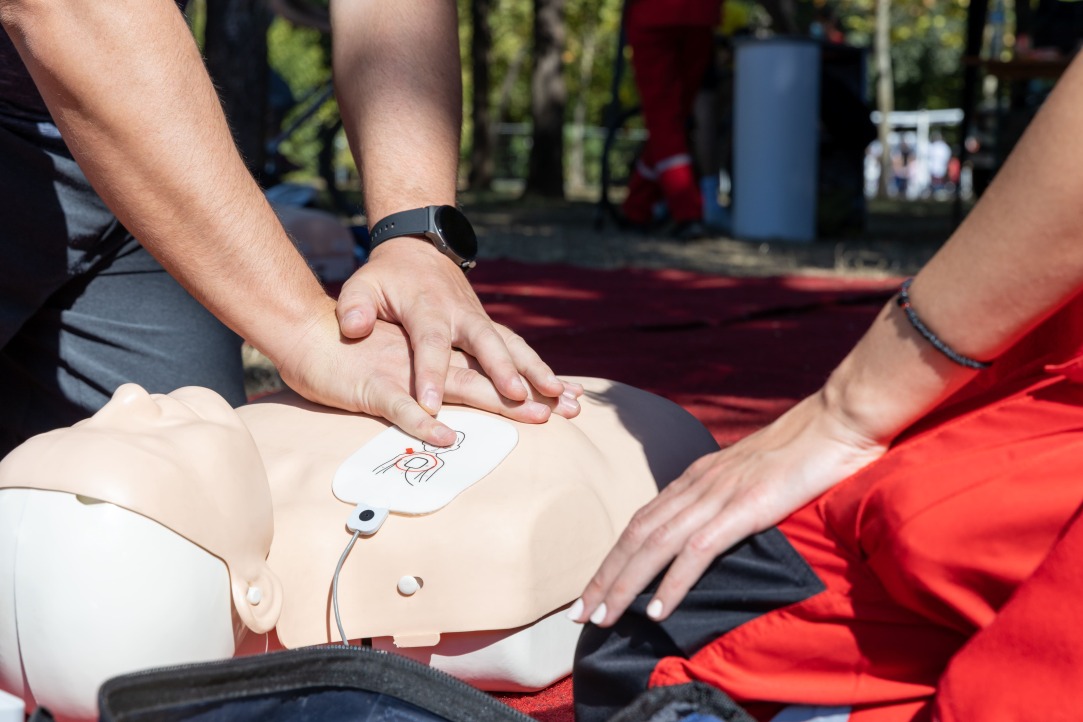 First Aid Skills as Superpower Available to Everyone